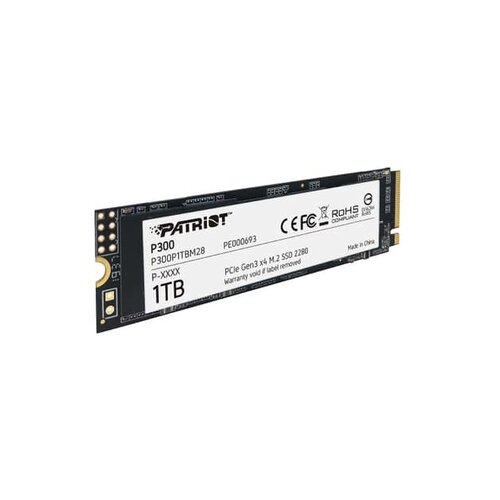 Patriot SSD disk P300 1TB M.2 (P300P1TBM28) Slike