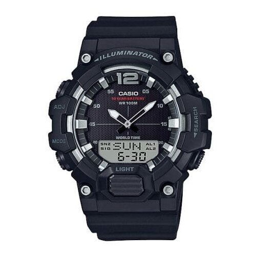 Casio Muški sat G-Shock HDC-700-1A, Crni Cene