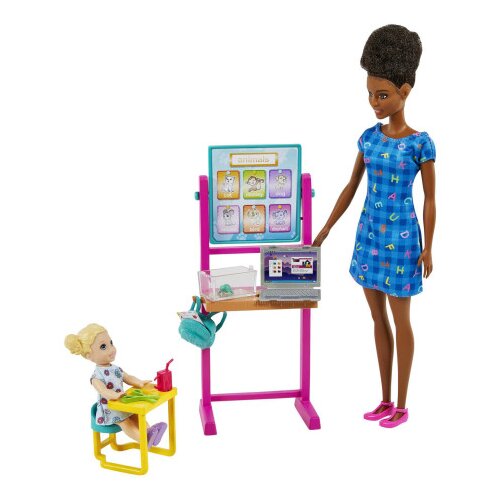 Mattel Igračka Barbie učiteljica set DHB63 Cijene