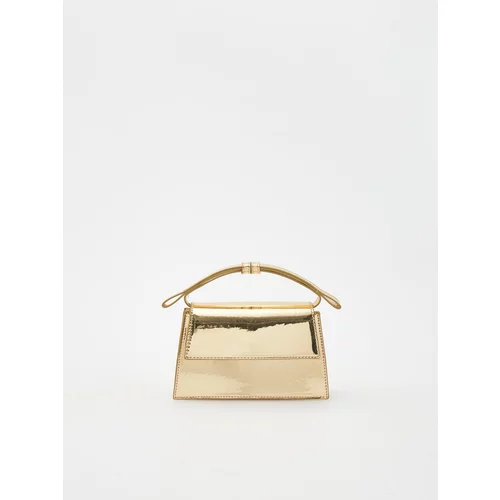 Reserved Ladies` handbag - zlata