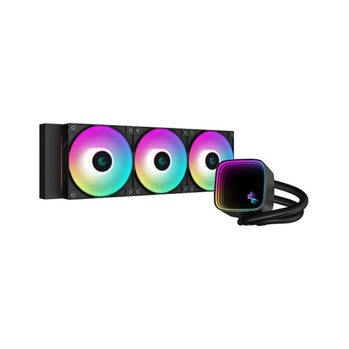 DeepCool LS720, vodno hlajenje, R-LS720-BKAMNT-G-1 Slike