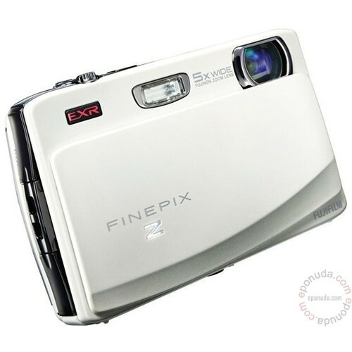 Fujifilm Finepix Z900 EXR White digitalni fotoaparat Slike