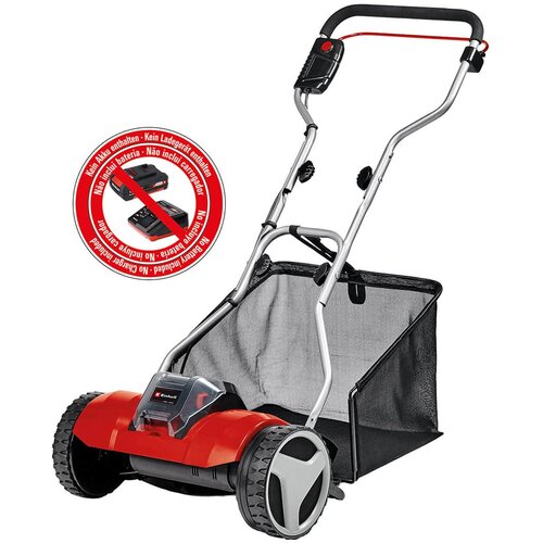 Einhell GE-HM 18/38 Li-Solo rucna aku kosacica Cene
