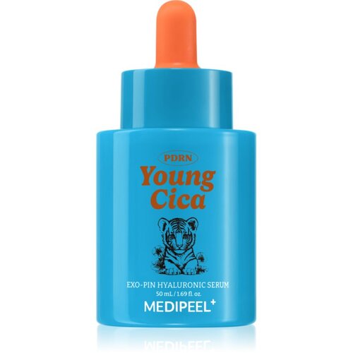 Medi-Peel Young Cica PDRN Exo-Pin Hyaluronic Serum hidratantni serum s umirujućim djelovanjem 50 ml Slike