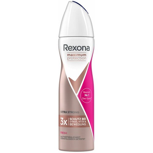 Rexona max pro fresh dezodorans u spreju 150ml Slike