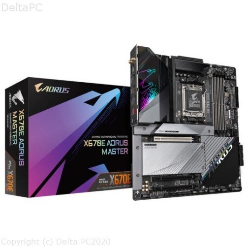  X670E AORUS M Gigabyte MB X670E Cijene