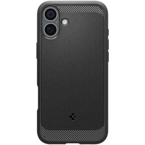 Spigen Rugged Armor MagSafe silikonski ovitek za iPhone 16, (21642860) Cene