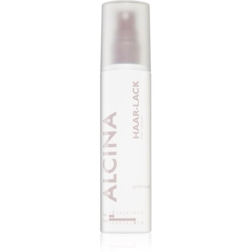 ALCINA Professional lak za lase z ekstra močnim utrjevanjem brez aerosola 125 ml Slike