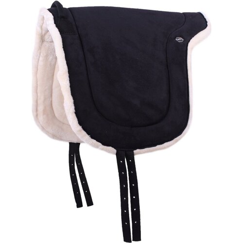 Brands of Q Bareback Pad, Črna - Extra-Full Cene