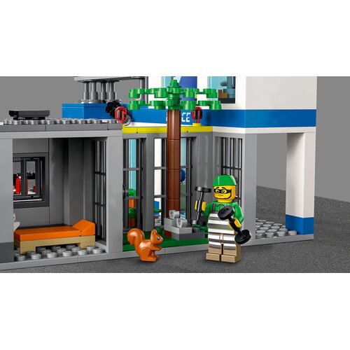 Lego 60316 LEGO City Policijska stanicaID: EK000440085 Slike