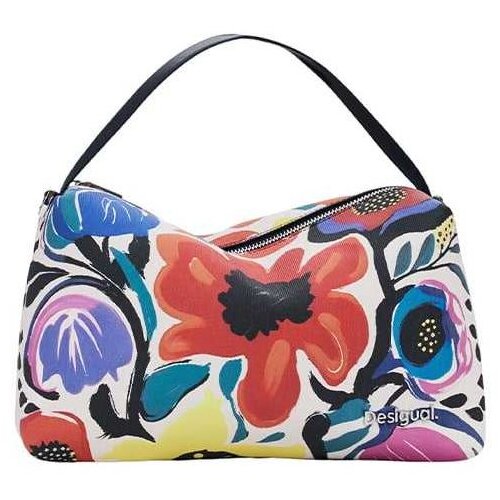 Desigual cvetna ženska torbica DG25SAXPAS-9019 Cene