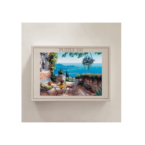 Wallxpert PZL_042_500 multicolor puzzle Slike