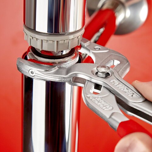 Knipex kle&amp;scaron;ta za cevi-sifone 81 13 250 Slike