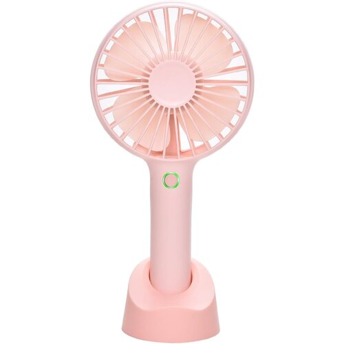 Generic mini ročni prenosni ventilator, usb ročni osebni ventilatorji z polnilno baterijo, ročni ventilator s podnožjem 2500 mah baterija 4 načini za domačo pisarno, spalnico in potovanja na prostem, (21125951) Slike
