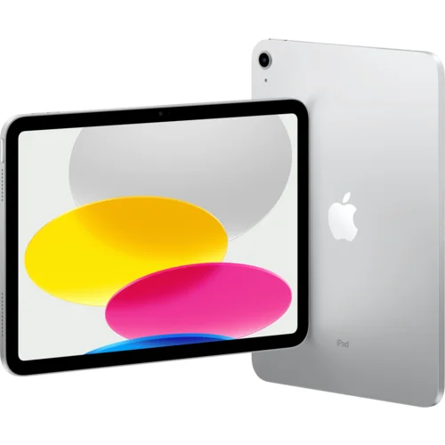 Apple 10.9-inch iPad (10th) Wi-Fi 256 GB Silver tablični računalnik, (21564520)