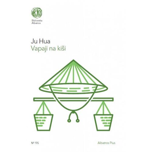 Albatros plus Ju Hua - Vapaji na kiši Cene