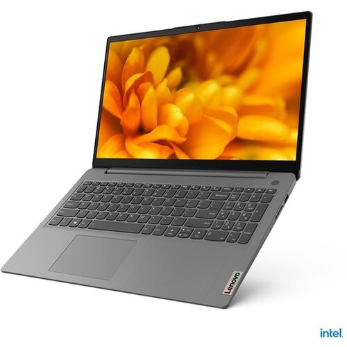 Lenovo ideapad 3 15ITL6 15.6 FHD/i5-1135G7/8GB/M.2 256GB/Intel irisxe/fpr/srb grey 82H802PAYA laptop Slike