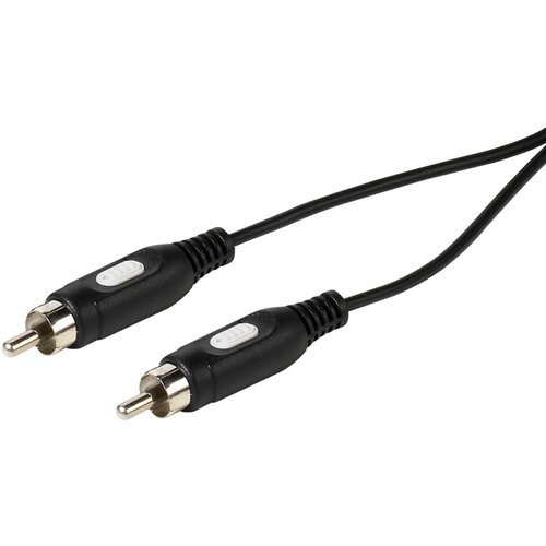 Vivanco Cinch veza, 1-putna 2,5m 46022 Slike
