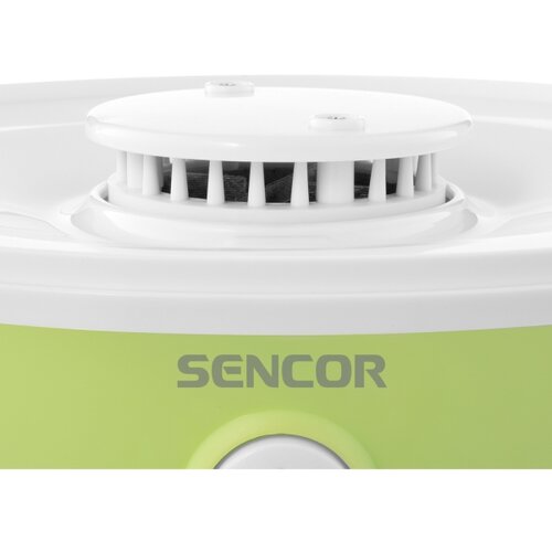 Sencor dehidrator hrane sfd 757GG 250W/5 polica/belo zelena Slike