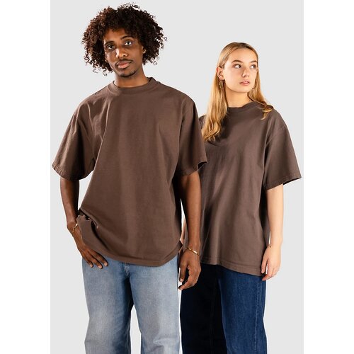 Shaka Wear 7.5 Max Heavyweight Garment Dye T-shirt mocha Cene