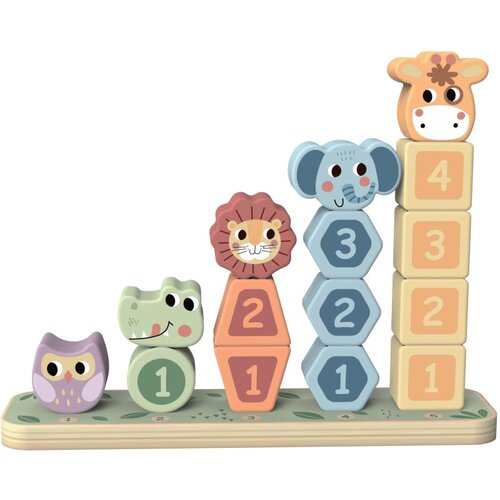 2Kids Toys Puzzle životinjica za slaganje Farm 3y+ 16 kom Slike