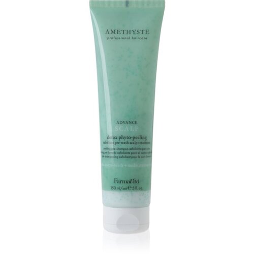 FarmaVita Amethyste Advance Scalp čistilni piling za lasišče 150 ml Cene