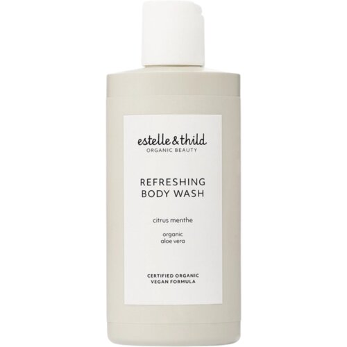 Estelle &amp;amp; Thild Osvežujoče umivanje telesa Citrus Menthe - 200 ml Slike