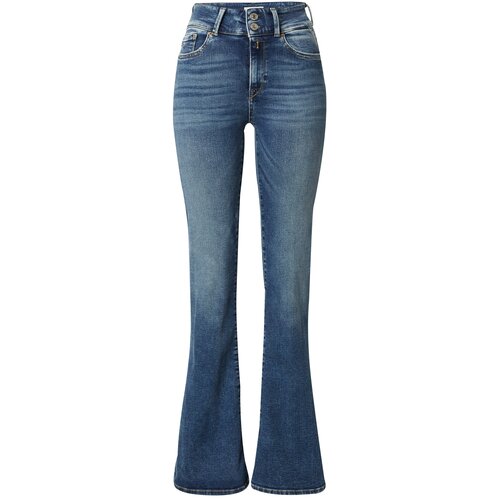 Replay Kavbojke 'NEWLUZ' moder denim Cene