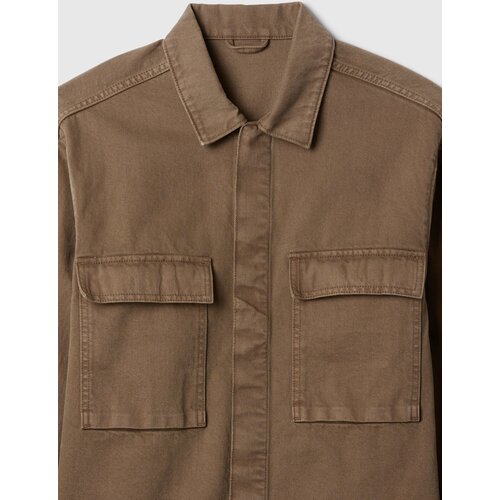 GAP Denim Outer Shirt Jacket - Men Slike