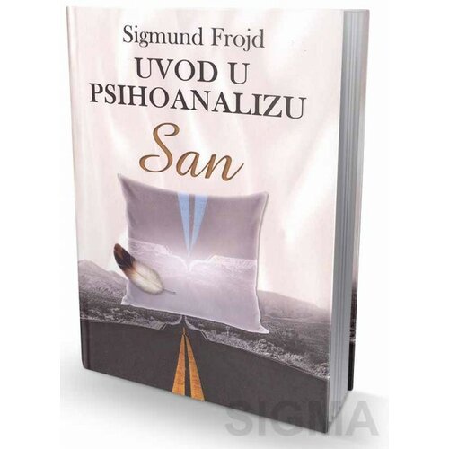 Ind Media Publishing Sigmund Frojd - Uvod u psihoanalizu - san Slike