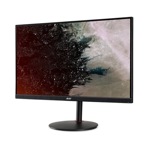 Acer Monitor Nitro XV240YPbmiiprx gaming, 60cm (23,8 ''), FHD IPS, 16:9, 0,1ms, 144Hz, FreeSync (UM.QX0EE.P01) Cene