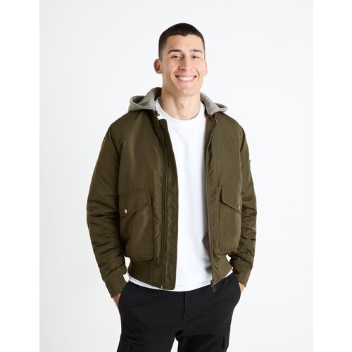 Celio Hooded Jacket Fujameshoo - Mens Cene