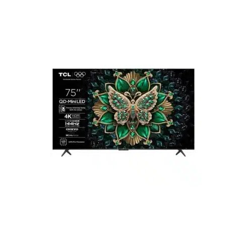 Tcl televizor 75&Prime; C6K 4K QD-Mini LED TV Cijene