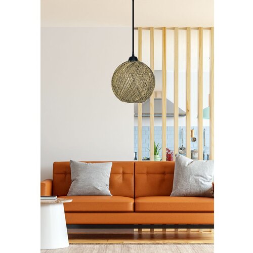Opviq Luster 190, 55cm, E27, 40W, Crna Cene