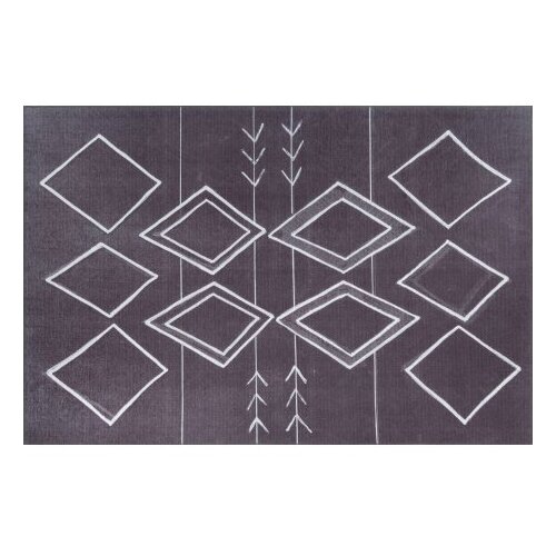 Conceptum Hypnose tepih (75 x 230) ada gonul chenille black al 297 Cene