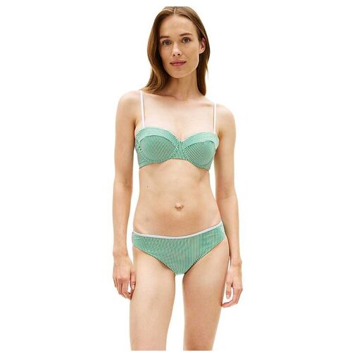 Tommy Hilfiger zeleni ženski bikini top Cene