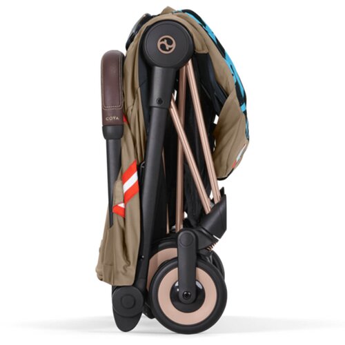Cybex ki&amp;scaron;obran kolica New Platinum One Love by KK multicolor 522003001 Slike