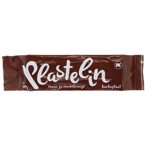  EK Plastelin 500g Smeđi Cijene