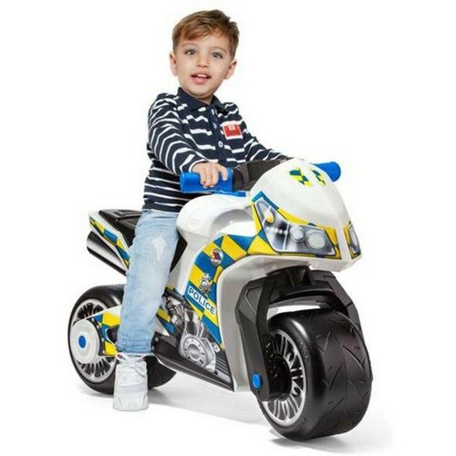 Molt&amp;oacute; Otro&amp;scaron;ki motor Molto Moto Policija 73 cm, (5000509343) Slike