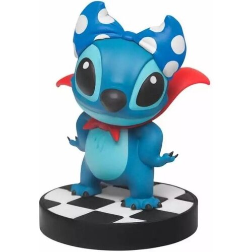 Disney Stitch Figura Stitch Super Heroe Hero Box Stitch Disney 8cm Slike