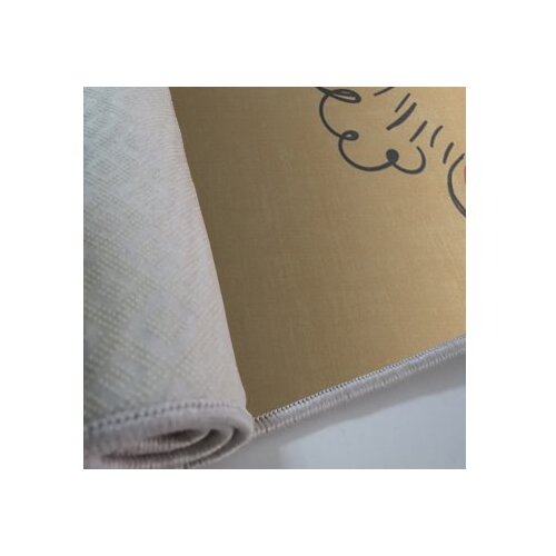 Conceptum Hypnose Tepih Alho Chl-11A, Pravougaoni, 160 x 230 cm, Krem Slike