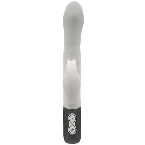 NMC Titanz Vibrator Rabbit Titanz 8,5 Ivory White Slike