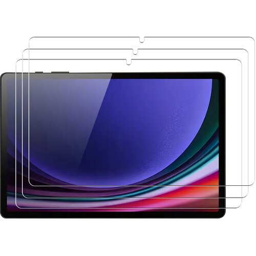 INF Za&amp;scaron;čitno steklo iz kaljenega stekla za serijo Samsung Galaxy Tab S9 Samsung Galaxy Tab S9 Plus, (21664039) Slike