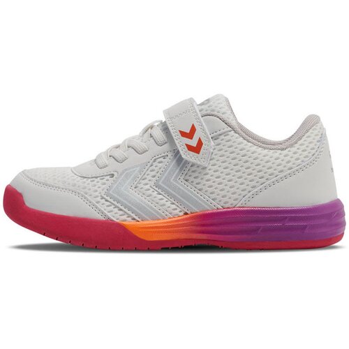 Hummel patike za devojčice multiplay flex vc, svetlosive Cene