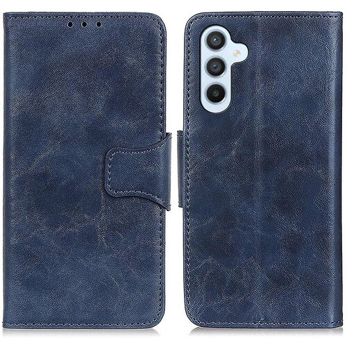 INORCO Za Samsung Galaxy A24 4G Crazy Horse Texture Wallet Cover razcepljena usnjena torbica za telefon s stojalom, (22036611) Cene