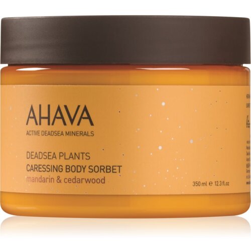 Ahava Dead Sea Plants nježni sorbet za tijelo 350 ml Cijene