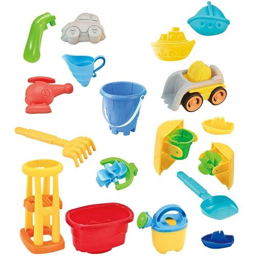 Woopie water table 2in1 sandbox mill 14 dodataka Slike