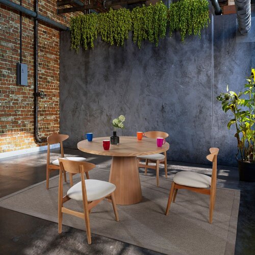 Hanah home trpezarijski sto i stolice Albero142 Cene