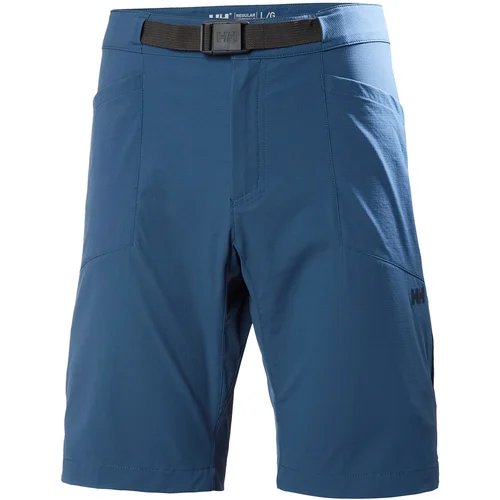 Helly_Hansen Men's Tinden Light Shorts Deep Steel