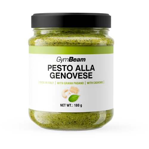 GymBeam pesto alla genovese 180 g Cene